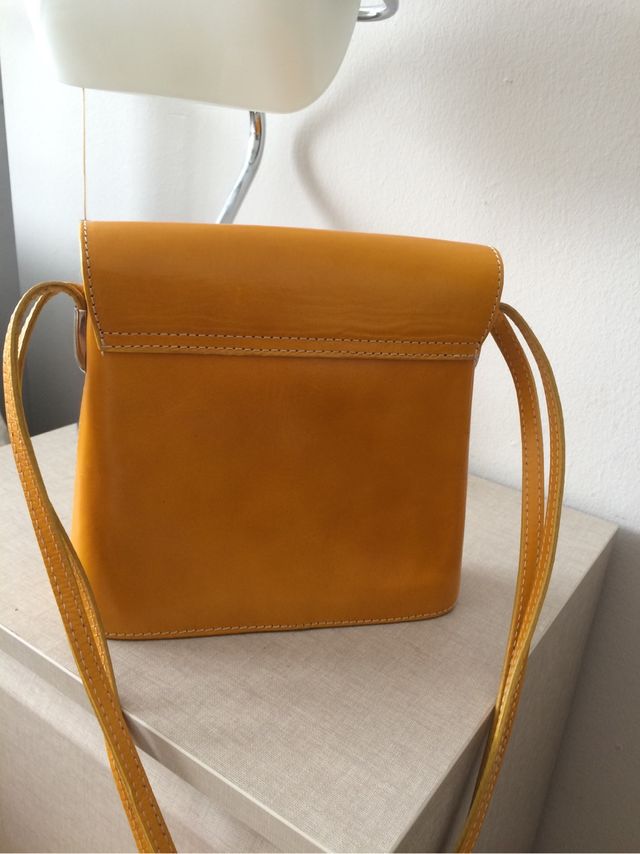 Bolso de cuero