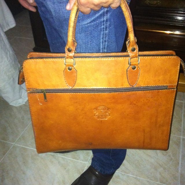 Cartera Piel. Rebajada!!