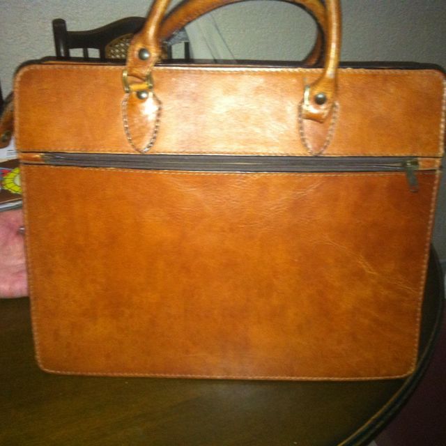 Cartera Piel. Rebajada!!