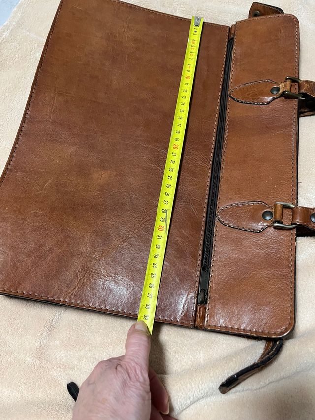 Cartera Piel. Rebajada!!