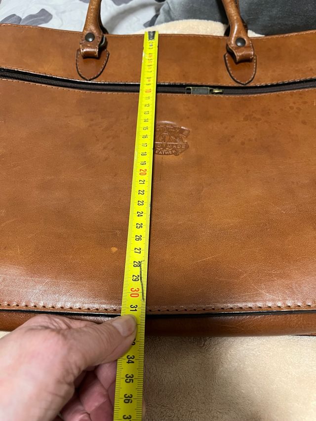 Cartera Piel. Rebajada!!