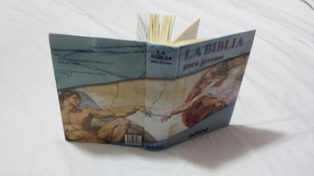 BIBLIA JOVEN / EDEBÉ