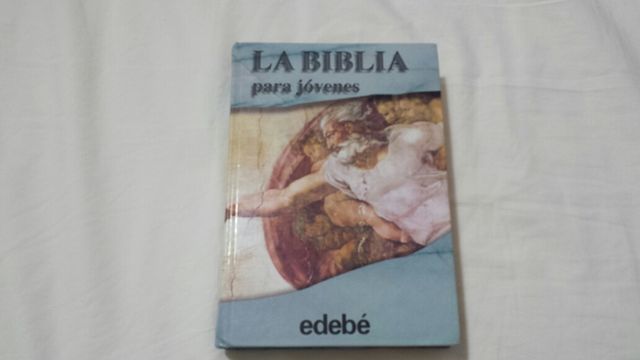 BIBLIA JOVEN / EDEBÉ