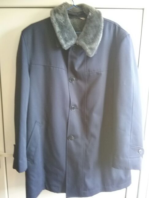 Abrigo tres cuartos hombre t 56 de segunda mano por 30 € en ... Abrigo tres cuartos hombre t 56 de segunda mano por 30 € en ...