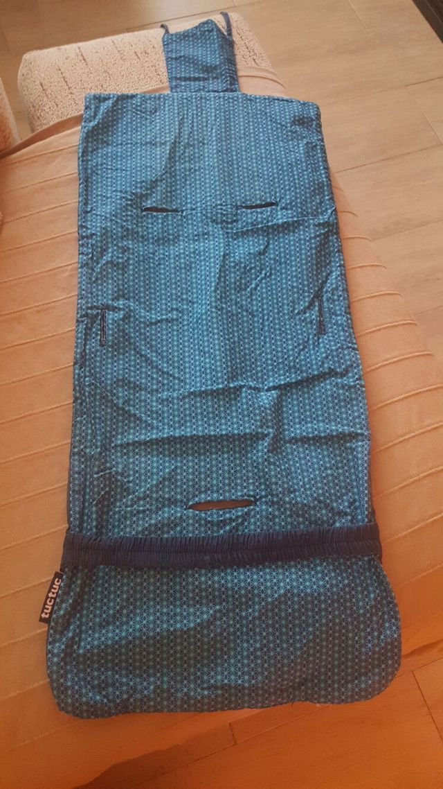 Colchoneta verano reversible Tuc Tuc