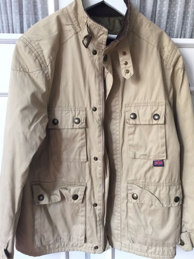 Chaquetón unisex BELSTAFF Talla 12
