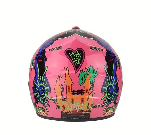 Caschi Cross e Enduro