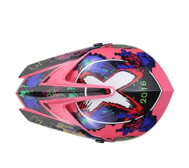 Caschi Cross e Enduro