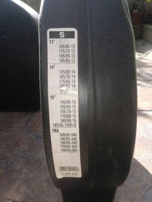 Catene auto per neve