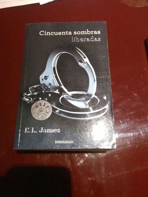 Cincuenta sombras liberadas