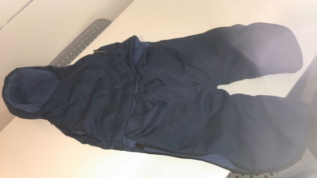 SACO IMPERMEABLE DE NIÑO 1-3 AÑOS