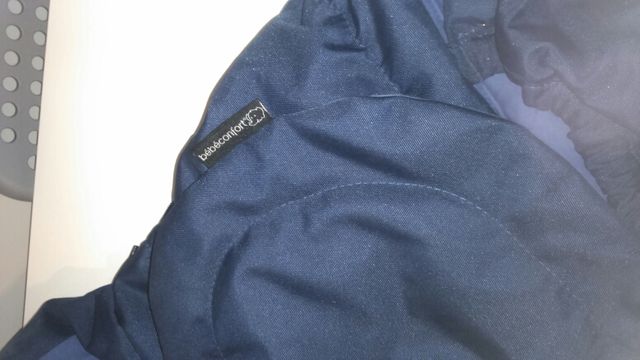 SACO IMPERMEABLE DE NIÑO 1-3 AÑOS