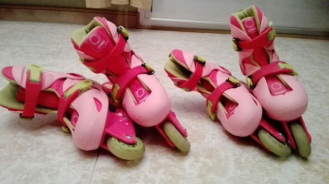 Patines infantiles línea t28-30