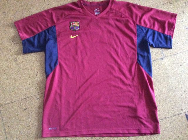 Camiseta Barça Nike