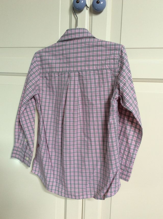 Camisa de vestir niño Tizzas