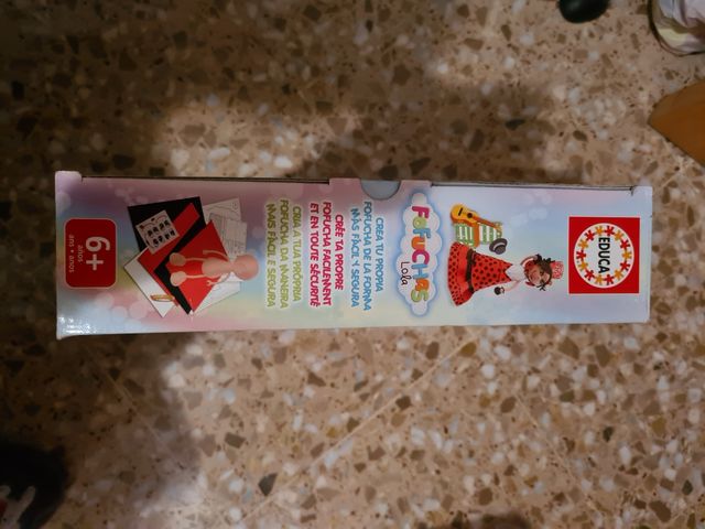 Fofucha lola flamenca