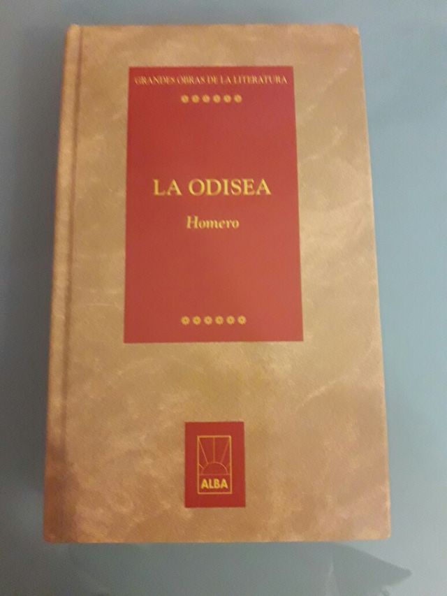 Odisea de Homero