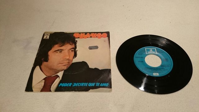 DYANGO - PODER DECIRTE QUE TE AMO SINGLE