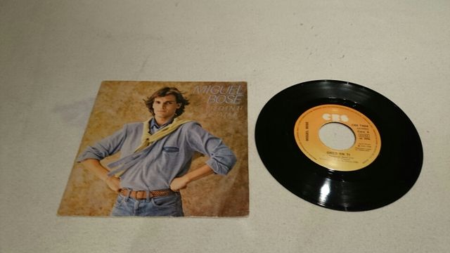 MIGUEL BOSE - CREO EN TI SINGLE