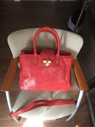 Bolso Camomilla Milano de segunda mano por 15 EUR en Torre del Mar en  WALLAPOP