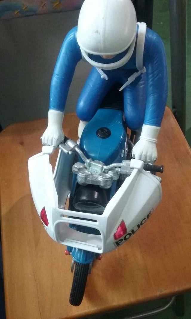 Juguete BMW. años 70