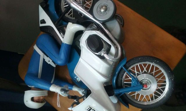 Juguete BMW. años 70