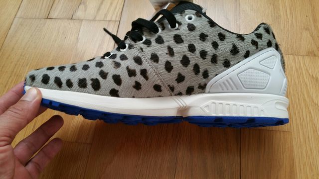 ADIDAS ZX FLUX REBAJADO A 35 €