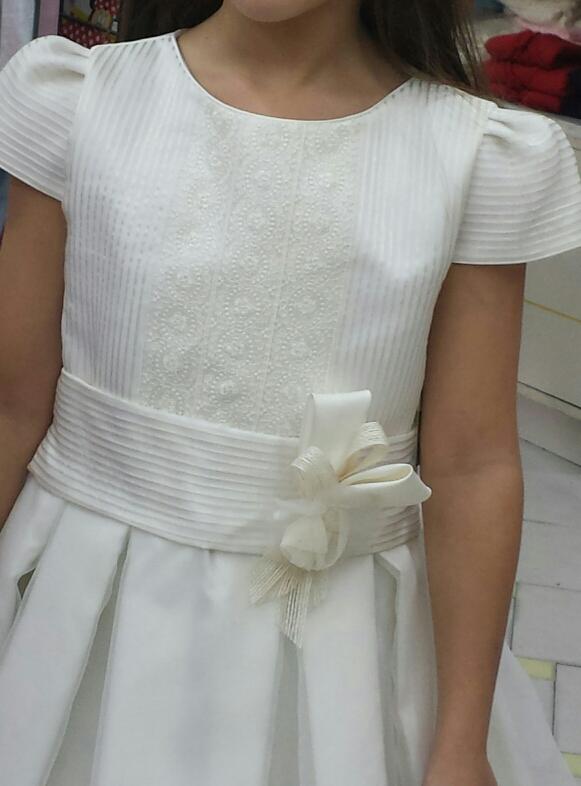 Vestido de comunión