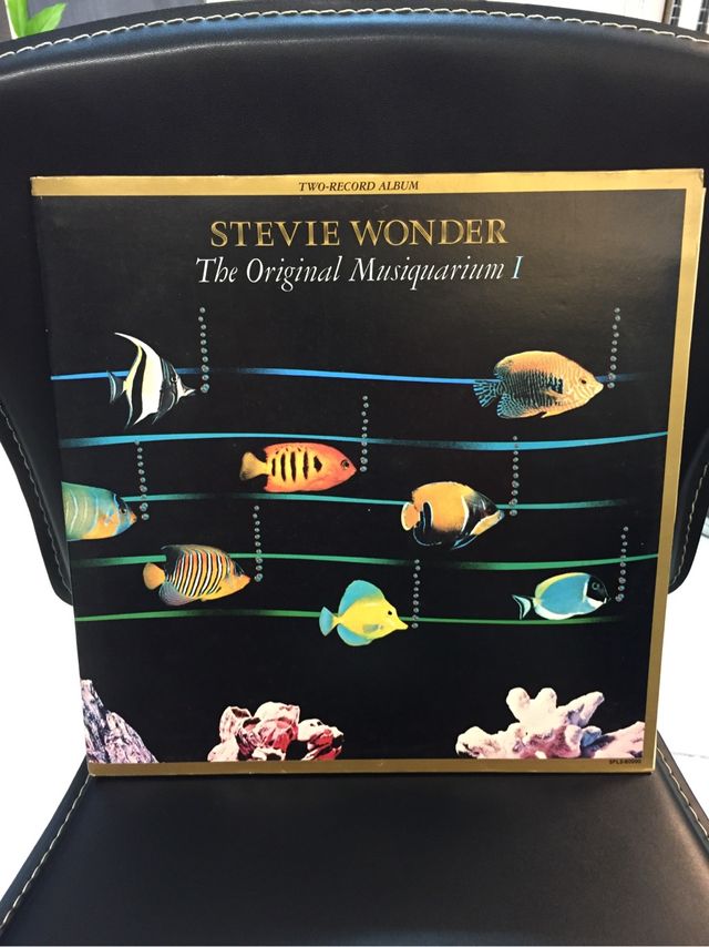 Vinilos Stevie Wonder