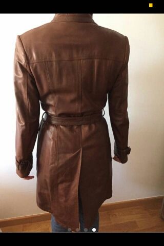 Cazadora de piel.  Perfecto estado.