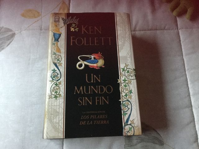 Novela Un Mundo Sin Fin