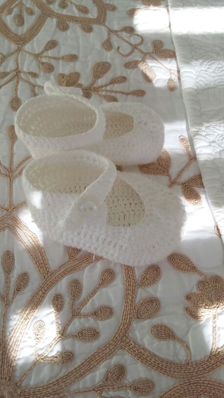 PATUCOS PERLÉ BLANCOS