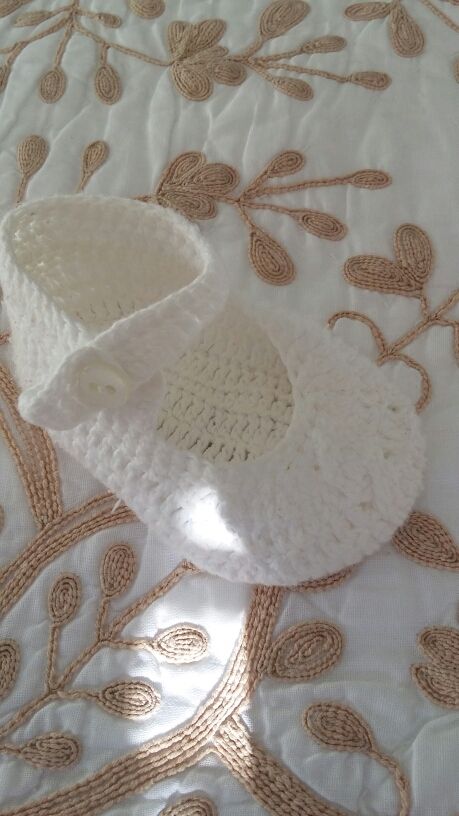 PATUCOS PERLÉ BLANCOS