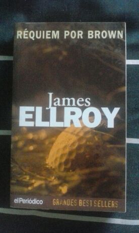 Libro "Réquiem por Brown"