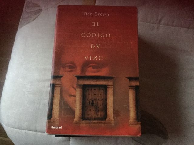El Codigo Da Vinci