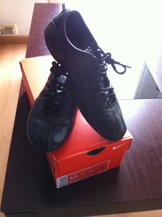 zapatillas nike mujer usadas