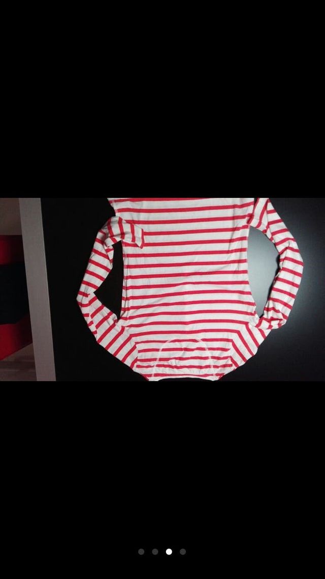 4 camisetas Pepe Jeans, talla S