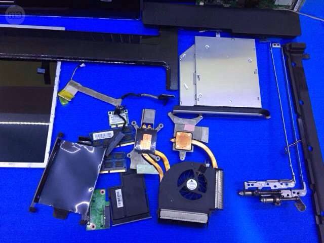 DESPIECE HP PAVILION DV 7 DV7