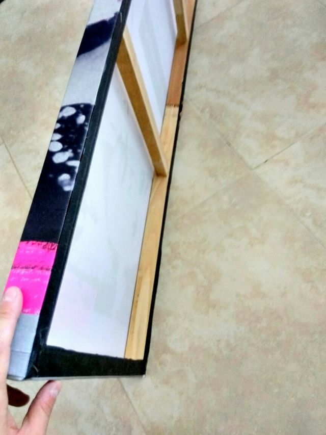 Lienzo moderno Audrey Hepburn