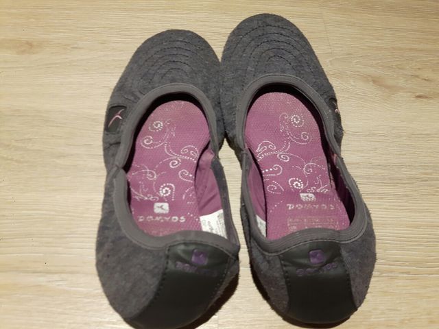 Zapatillas de baile