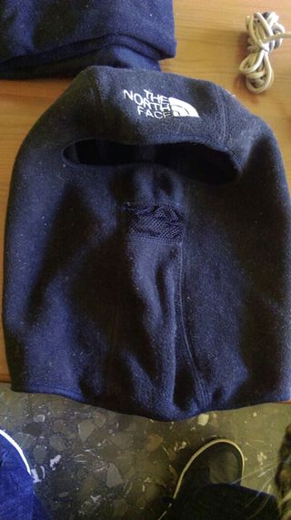 mascara north face mascara north face