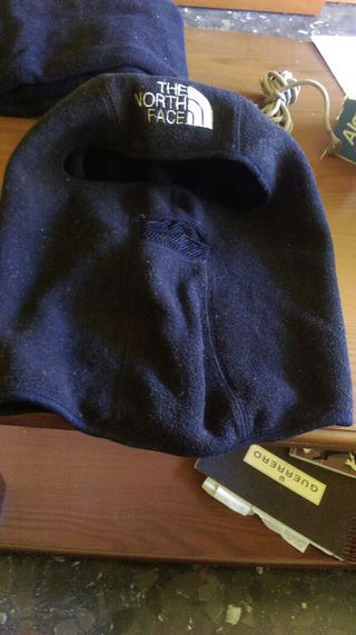 mascara north face mascara north face