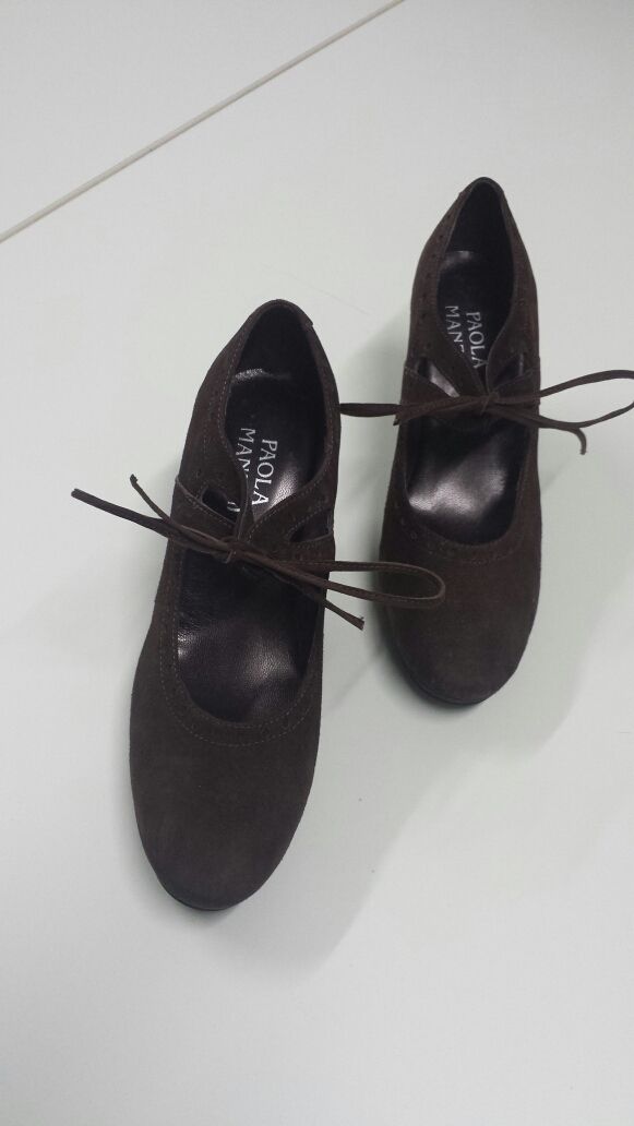 PAOLA MANCINI zapatos