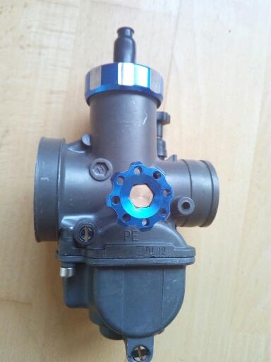 Карбюратор keihin pe28