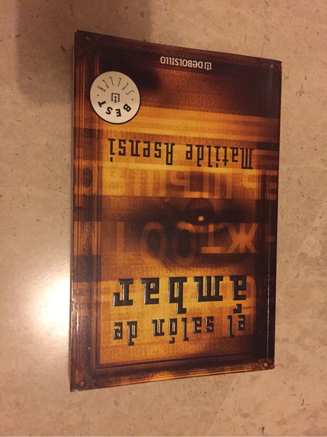 Libros Matilde Asensi