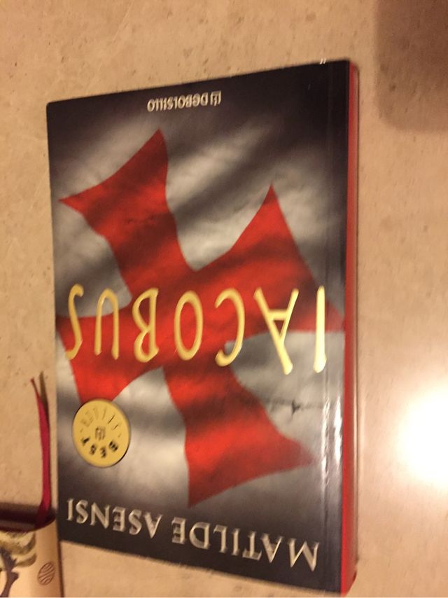 Libros Matilde Asensi