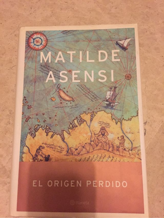 Libros Matilde Asensi