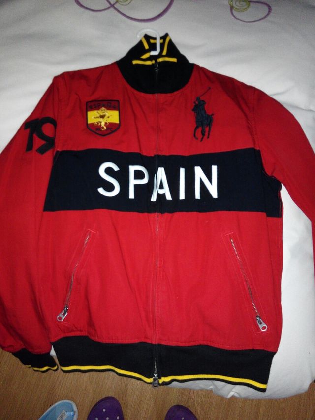 Chaqueta ralph lauren españa ,t-s ,