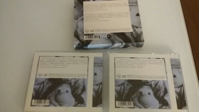 DOBLE CD D CANCION Y CUENTOS