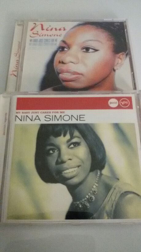 CD NUEVOS NINA SIMONE